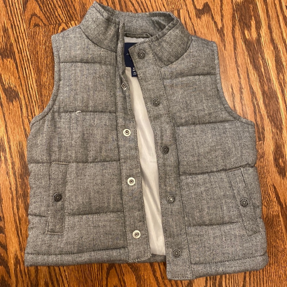 Janie and Jack Vest 18-24 m